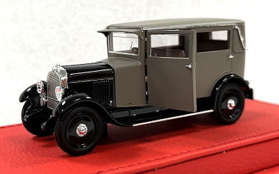 EVR263 : Citroën B14  10CV Manessius 1926