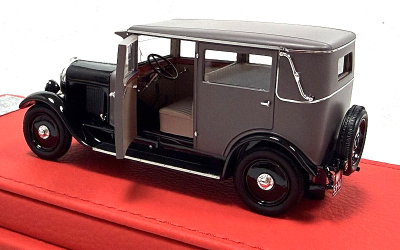 EVR263 : Citroën B14  10CV Manessius 1926