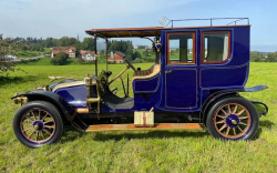 EVR264 : Renault CC 3.6 Litre Open Drive Limousine