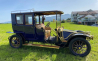 EVR264 : Renault CC 3.6 Litre Open Drive Limousine