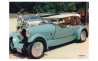 EVR269 Bugatti T38/44  Dual Cowl Torpedo Sport Phaeton Lavocat & Marsaud 1927 fermée