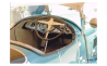 EVR269 Bugatti T38/44  Dual Cowl Torpedo Sport Phaeton Lavocat & Marsaud 1927 fermée