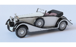 EVR215o Hispano-Suiza J12 1/43 Million Guiet, 1934 ouverte