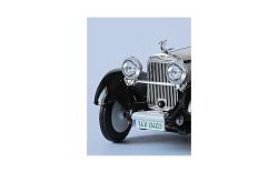 EVR215o Hispano-Suiza J12 1/43 Million Guiet, 1934 ouverte