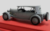 EVR269 Bugatti T38/44  Dual Cowl Torpedo Sport Phaeton Lavocat & Marsaud 1927 fermée
