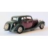 EVR216 Bugatti T57 1/43 Galibier 1/43 Vanvooren SN 57414 restaurée