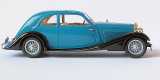 EVR214 Bugatti T57 1/43 Profilée James Young sn 57158 version originale