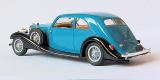 EVR214 Bugatti T57 1/43 Profilée James Young sn 57158 version originale