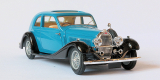 EVR214 Bugatti T57 1/43 Profilée James Young sn 57158 version originale