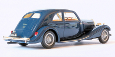 EVR213 Bugatti T57 1/43 Profilée James Young sn 57158 version restaurée