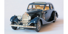 EVR213 Bugatti T57 1/43 Profilée James Young sn 57158 version restaurée