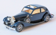 EVR213 Bugatti T57 1/43 Profilée James Young sn 57158 version restaurée