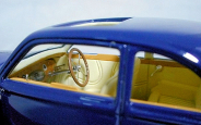 EVR213 Bugatti T57 1/43 Profilée James Young sn 57158 version restaurée