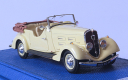 EVR211 Peugeot 601 D 1/43 Torpedo Grand Sport 1936 Carrosserie Meulemeester 1936      Vente exclusive par le C. A. M. P.