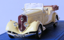 EVR211 Peugeot 601 D 1/43 Torpedo Grand Sport 1936 Carrosserie Meulemeester 1936      Vente exclusive par le C. A. M. P.