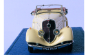 EVR211 Peugeot 601 D 1/43 Torpedo Grand Sport 1936 Carrosserie Meulemeester 1936      Vente exclusive par le C. A. M. P.