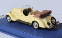 EVR211 Peugeot 601 D 1/43 Torpedo Grand Sport 1936 Carrosserie Meulemeester 1936      Vente exclusive par le C. A. M. P.