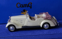EVR211 Peugeot 601 D 1/43 Torpedo Grand Sport 1936 Carrosserie Meulemeester 1936      Vente exclusive par le C. A. M. P.